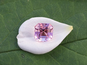 Tourmaline Baby Pink d'Afghanistan de 3,23 carats